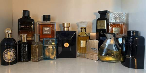 Myydään / Vaihdetaan laadukkaita Designer Hajuvesiä, Helsinki Helsinki - photo 1