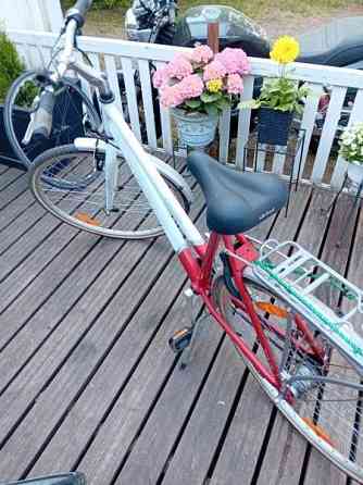 Naisten polkupyörä Espoo