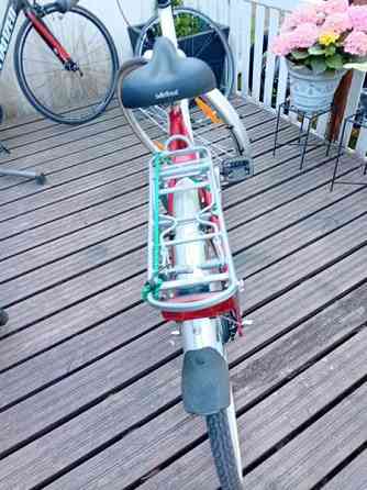 Naisten polkupyörä Espoo