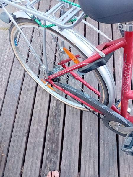 Naisten polkupyörä Espoo - valokuva 5