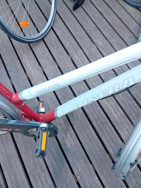 Naisten polkupyörä Espoo - valokuva 2