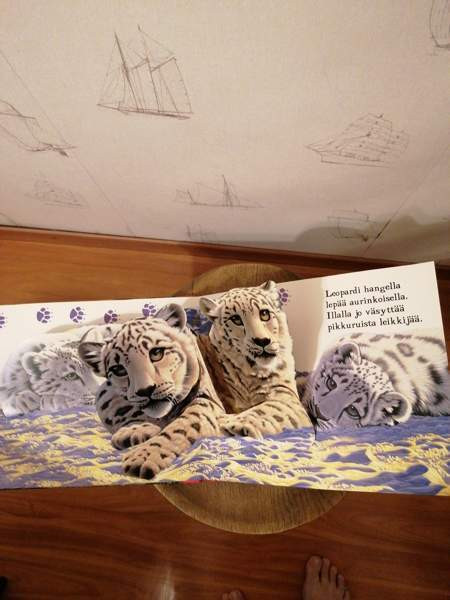 Näyttämökirja Лахти - изображение 5