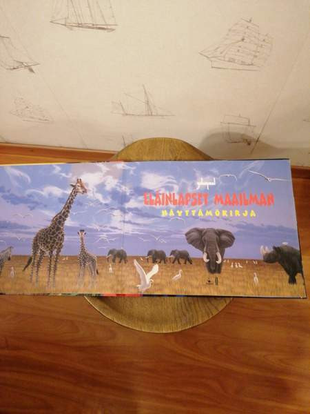 Näyttämökirja Лахти - изображение 2