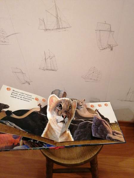 Näyttämökirja Лахти - изображение 4