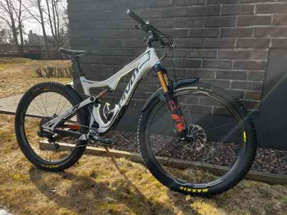 Pivot Mach 429 Trail 2017 L Helsinki