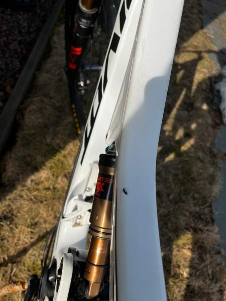 Pivot Mach 429 Trail 2017 L Helsinki - изображение 7