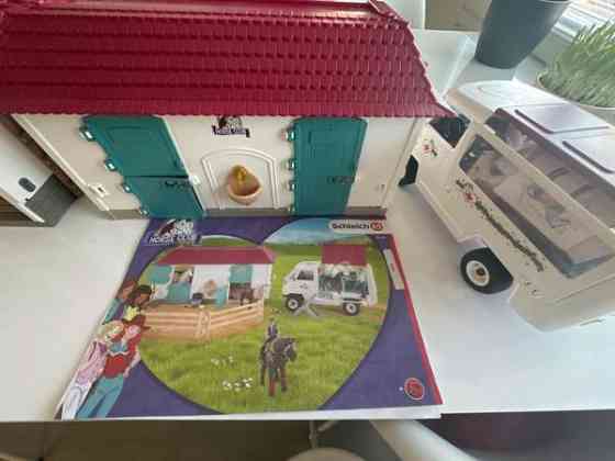 Schleich setit Вантаа