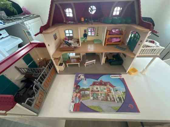 Schleich setit Вантаа