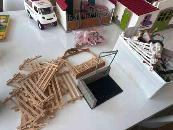 Schleich setit Вантаа