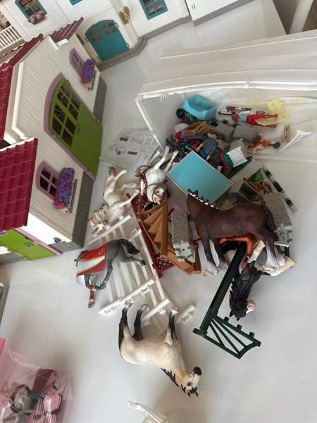 Schleich setit Vantaa - photo 6