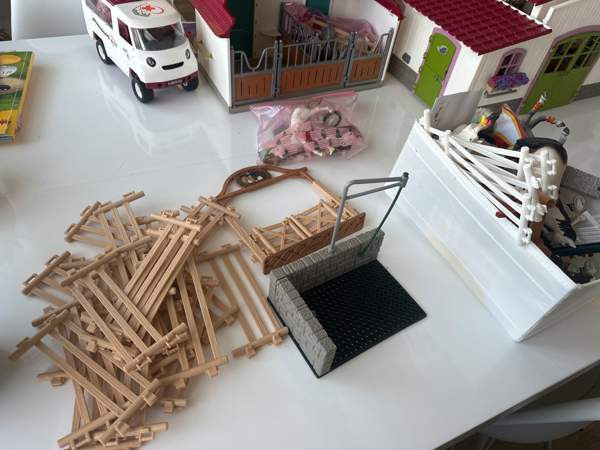 Schleich setit Vantaa - photo 5