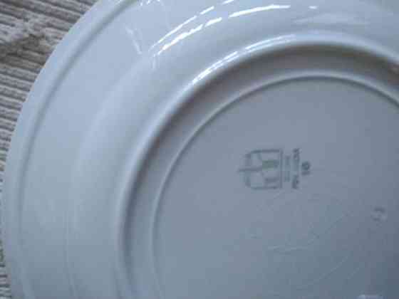 Arabia matala lautanen Tampere