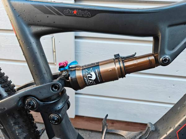 Pivot Mach 429 SL 29" täysjousto (M-koko) Nurmijaervi – foto 5