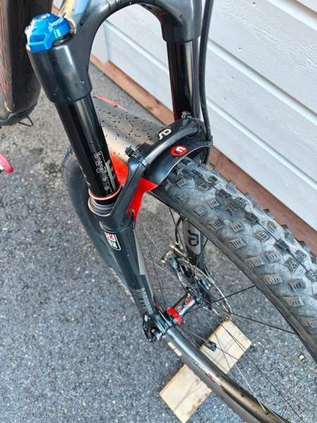 Pivot Mach 429 SL 29" täysjousto (M-koko) Nurmijaervi – foto 6