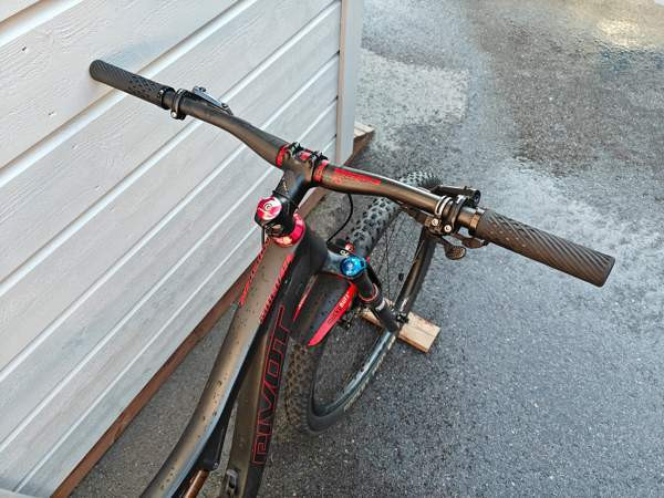 Pivot Mach 429 SL 29" täysjousto (M-koko) Nurmijaervi – foto 7