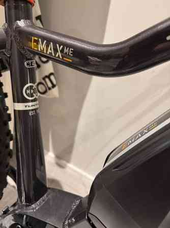 Tunturi Emax Me 2023 koko S Joensuu