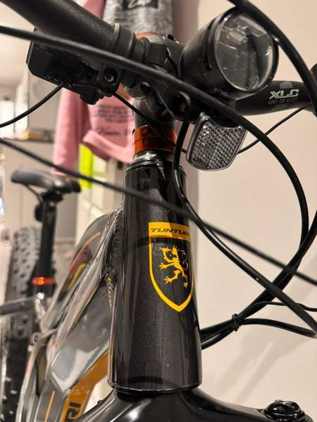 Tunturi Emax Me 2023 koko S Йоэнсуу - изображение 8