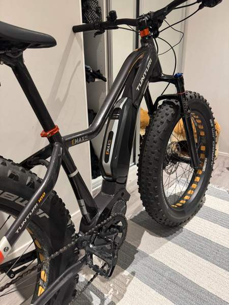 Tunturi Emax Me 2023 koko S Йоэнсуу - изображение 1