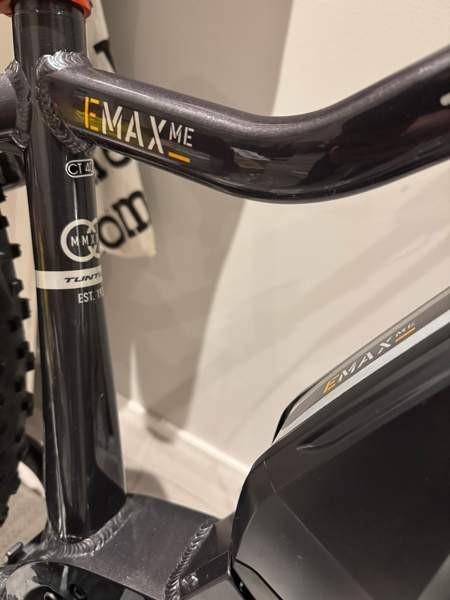 Tunturi Emax Me 2023 koko S Йоэнсуу - изображение 5