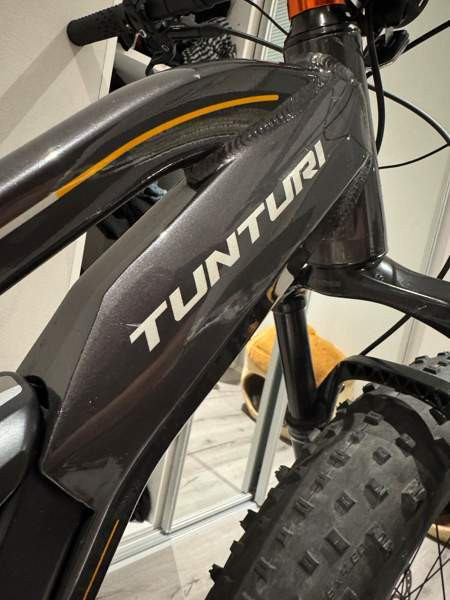 Tunturi Emax Me 2023 koko S Йоэнсуу - изображение 7