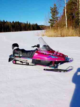 Polaris sport touring 440 Mikkeli