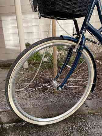 Tunturi Elina 3-vaihteinen klassinen polkupyörä Tampere