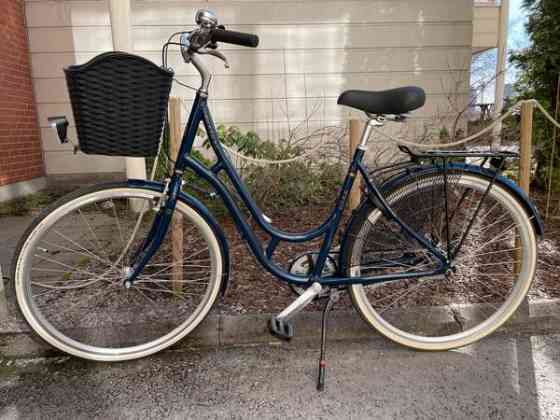 Tunturi Elina 3-vaihteinen klassinen polkupyörä Tampere