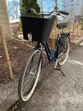 Tunturi Elina 3-vaihteinen klassinen polkupyörä Tampere