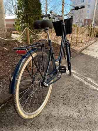 Tunturi Elina 3-vaihteinen klassinen polkupyörä Tampere