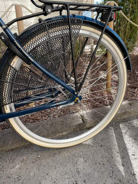 Tunturi Elina 3-vaihteinen klassinen polkupyörä Tampere - valokuva 6