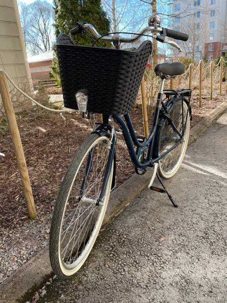 Tunturi Elina 3-vaihteinen klassinen polkupyörä Tampere - valokuva 3