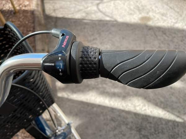 Tunturi Elina 3-vaihteinen klassinen polkupyörä Tampere - valokuva 7