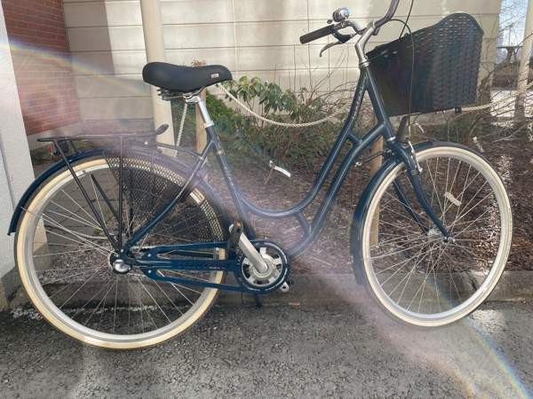 Tunturi Elina 3-vaihteinen klassinen polkupyörä Tampere - valokuva 2