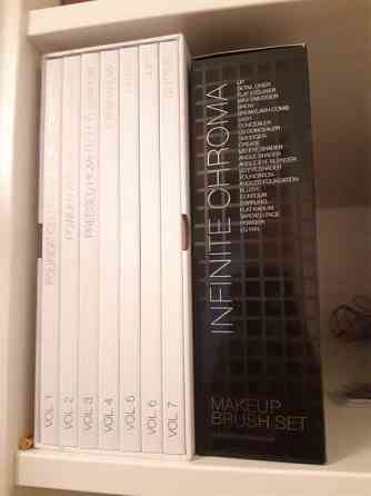 UUSI Vizio Academyn meikki-maskeerauskoulu -paketti + online koulutusvideot Helsinki