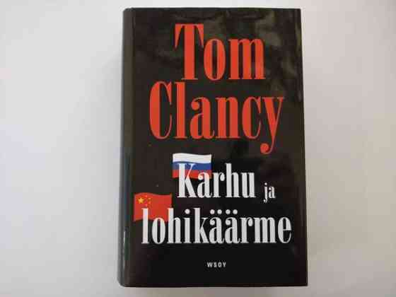 Karhu ja lohikäärme Riihimaeki