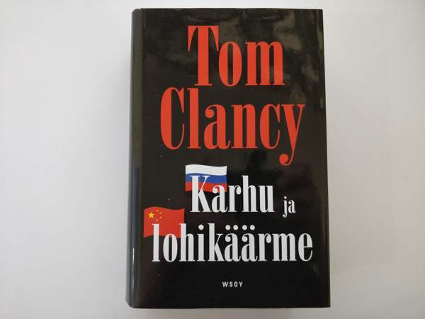 Karhu ja lohikäärme Riihimaeki – foto 1