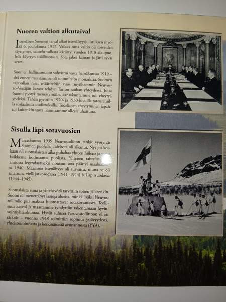 Suomi 100 vuotta juhlaraha Raasepori - изображение 5