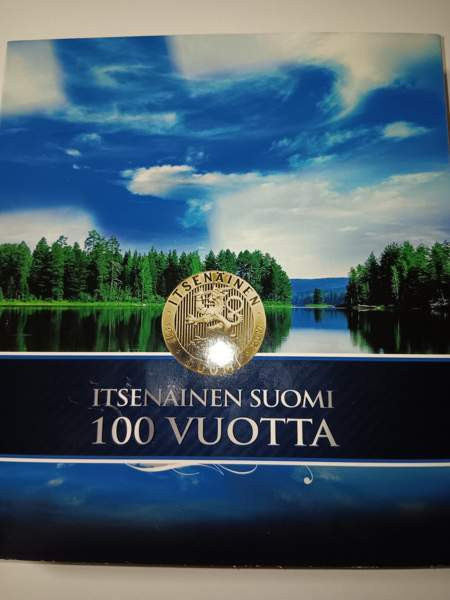 Suomi 100 vuotta juhlaraha Raasepori - изображение 1