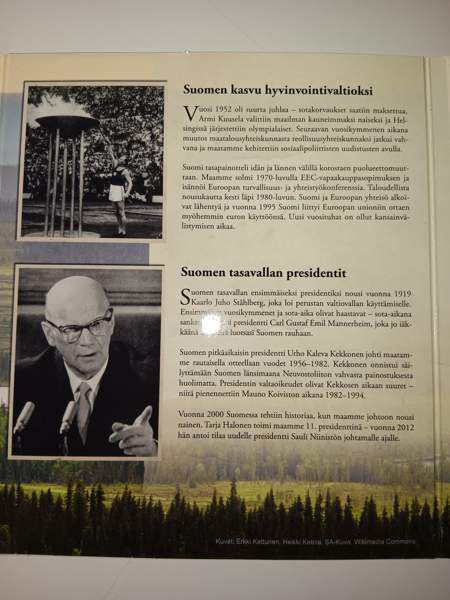 Suomi 100 vuotta juhlaraha Raasepori - изображение 4