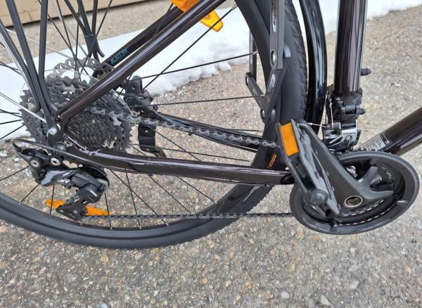 28" polkupyörä Keuruu - valokuva 2