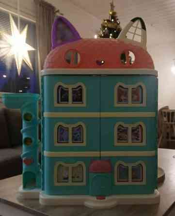 Gabby nukketalo Ylivieska