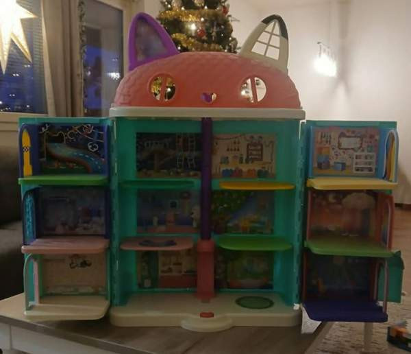 Gabby nukketalo Ylivieska - valokuva 2