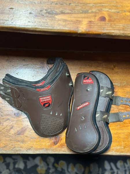 Zandona Superior etu - ja takasuojat Исалми - изображение 1