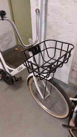 Solifer Kombi 24" polkupyörä Helsinki