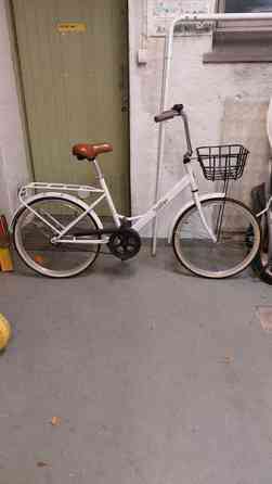 Solifer Kombi 24" polkupyörä Helsinki