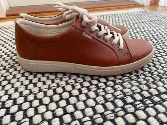 Varattu Ecco nahkakengät kokoa 40 Nokia