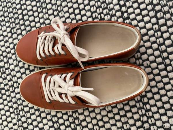 Varattu Ecco nahkakengät kokoa 40 Nokia - photo 6