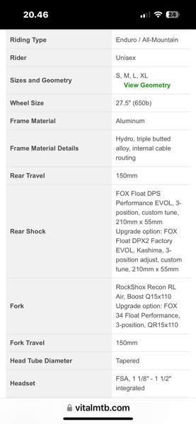 Orbea Occam AM H50 Loimaa - valokuva 3
