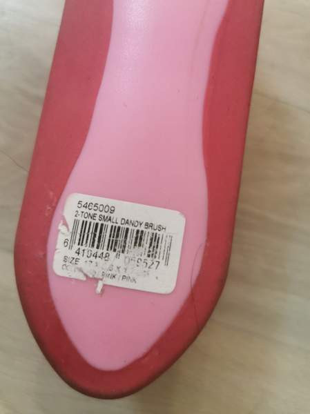 2 vaaleanpunaista lasten hevosharjaa. Tallipoika Kihniö - valokuva 3