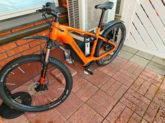 Haibike Alltrack 6, Uudenveroinen! Siilinjaervi